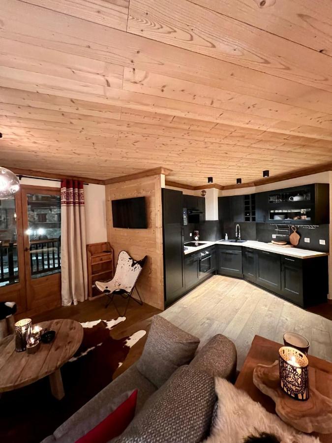 Apartamento Arc 1950 - Grand 3 Pieces De 75 M - 8 Couchages Bourg-Saint-Maurice Exterior foto