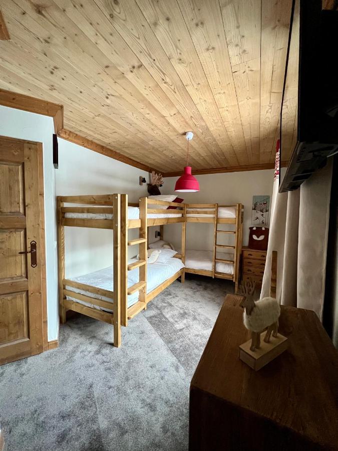 Apartamento Arc 1950 - Grand 3 Pieces De 75 M - 8 Couchages Bourg-Saint-Maurice Exterior foto