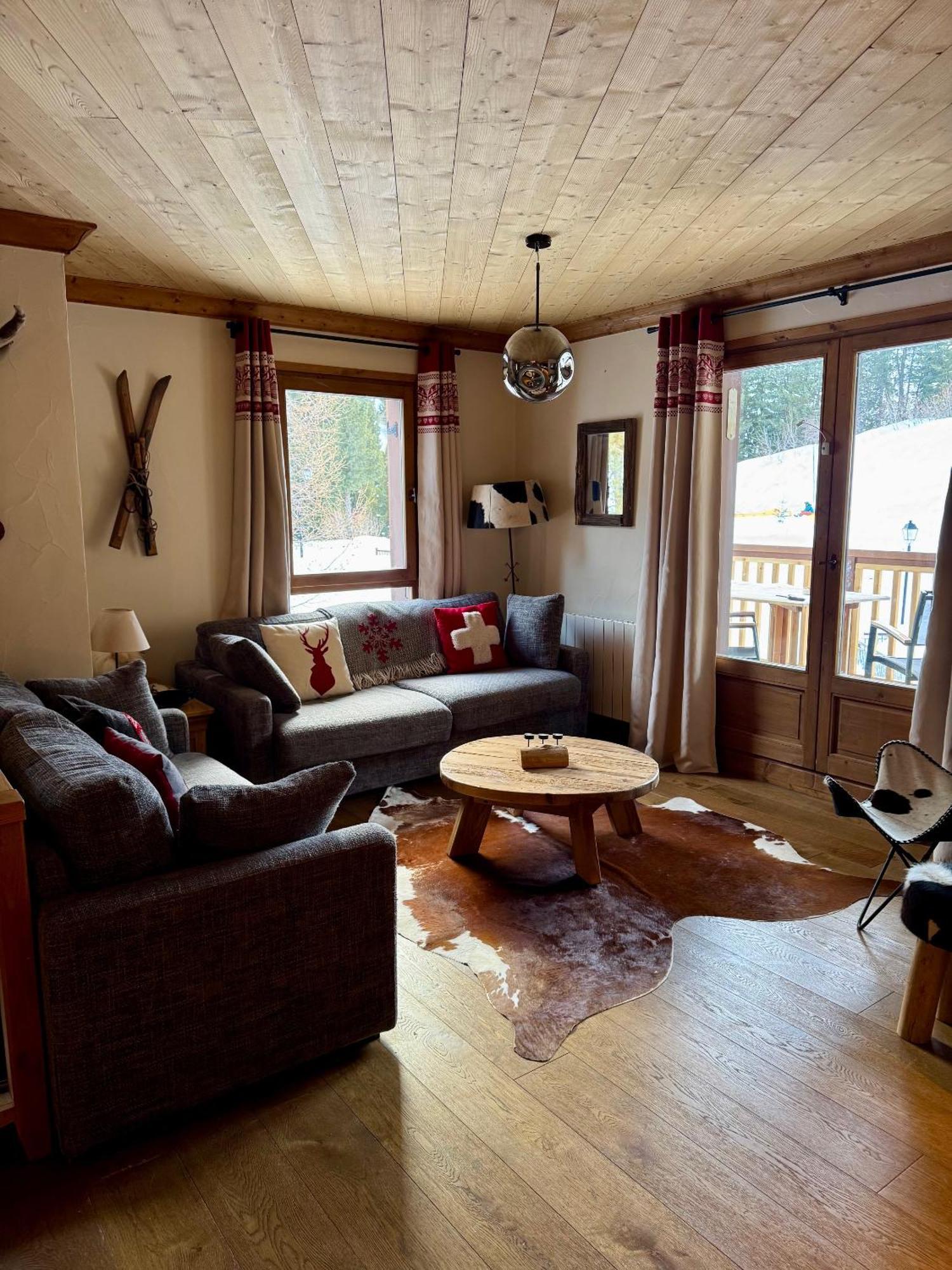 Apartamento Arc 1950 - Grand 3 Pieces De 75 M - 8 Couchages Bourg-Saint-Maurice Exterior foto