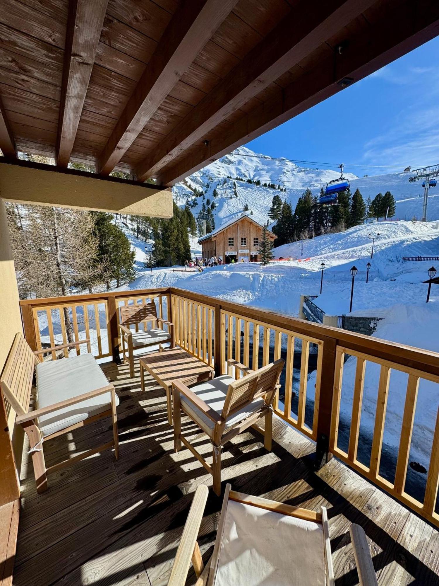 Apartamento Arc 1950 - Grand 3 Pieces De 75 M - 8 Couchages Bourg-Saint-Maurice Exterior foto